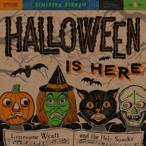 Imagem de 'Halloween Is Here'