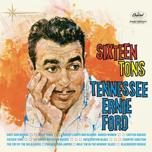 Image for 'Sixteen Tons'