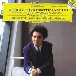 Image for 'Prokofiev: Piano Concertos Nos.1 & 3'
