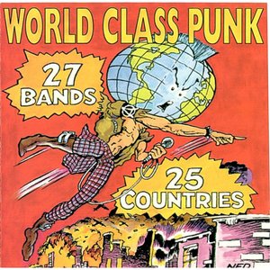Bild für 'World Class Punk'