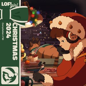 Zdjęcia dla 'Lofi Girl - Christmas 2024'