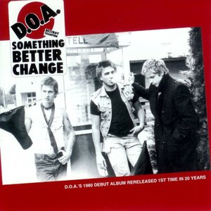Image for 'something better change (remastered)'