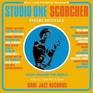 Image for 'Soul Jazz Records presents Studio One Scorcher'