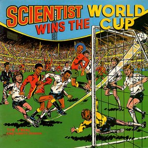 Image for 'Scientist Wins The World Cup'