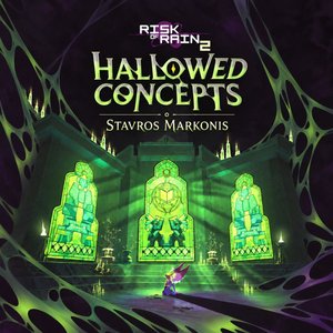 Image for 'Risk of Rain 2: Hallowed Concepts (Original Video Game Soundtrack)'
