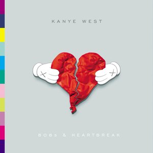 Image pour '808's & Heartbreak'