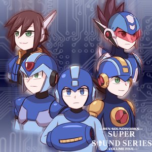 Image pour 'Super Sound Series, Vol.5'