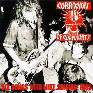 Image for 'six songs with mike singing: 1985'