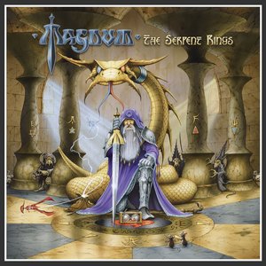 Image for 'The Serpent Rings'