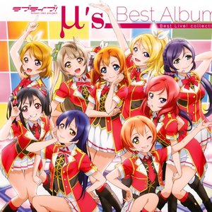 Bild für 'Best Album Best Live! collection'