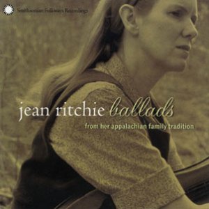 Imagem de 'Jean Ritchie: Ballads from her Appalachian Family Tradition'