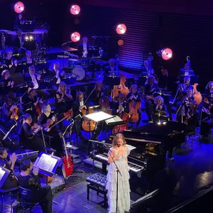 Image for 'Laufey, Iceland Symphony Orchestra'