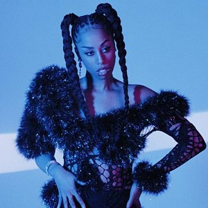 'Rochelle Jordan' için resim