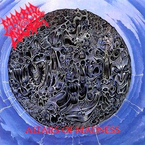 Imagem de 'Altars Of Madness (Re Release)'