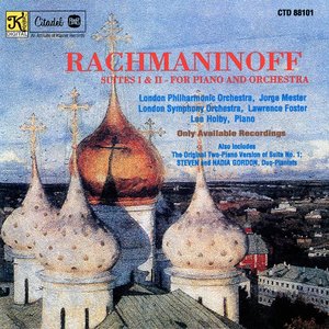 Bild für 'Rachmaninoff: Suites I & II - For Piano And Orchestra'