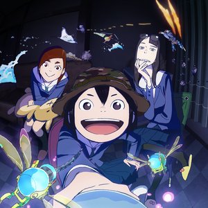 Immagine per 'Eizouken ni wa Te wo Dasu na! Original Soundtrack'