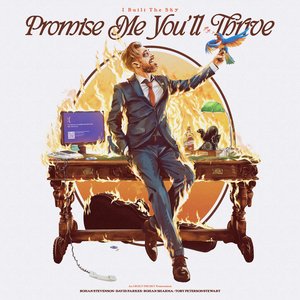 Image for 'Promise Me You'll Thrive'
