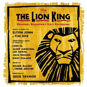 Изображение для 'The Lion King: Original Broadway Cast Recording'