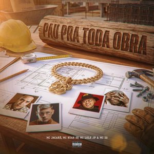 Image for 'Pau Pra Toda Obra'