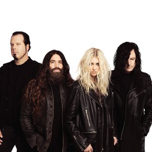 Image for 'The Pretty Reckless'