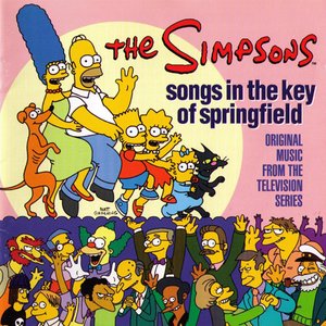 Immagine per 'Songs in the Key of Springfield'