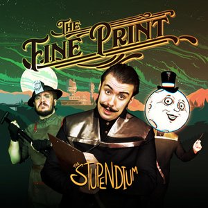 Immagine per 'The Fine Print (The Outer Worlds Song)'