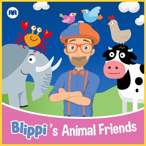 Image for 'Blippi's Animal Friends'