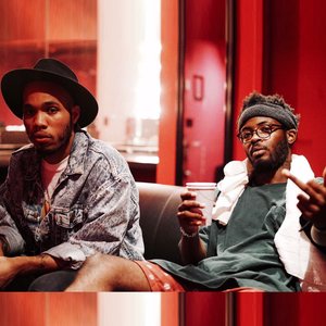 Bild für 'NxWorries, Anderson .Paak & Knxwledge'