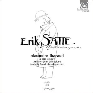 Image for 'Erik Satie : Avant-dernières pensées'