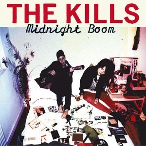 Image for 'Midnight Boom (Bonus Track Version)'