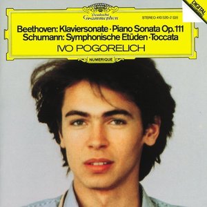 Image for 'Beethoven: Piano Sonata Op.111 / Schumann: Symphonic Etudes; Toccata'