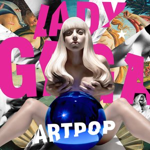Imagem de 'ARTPOP'