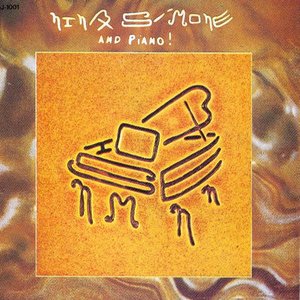 Bild für 'Nina Simone and Piano! (Remastered)'