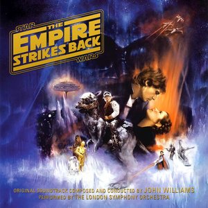 Image for 'Star Wars: The Empire Strikes Back (Original Motion Picture Soundtrack)'