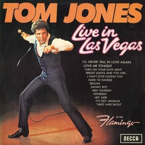 Image for 'Live In Las Vegas'