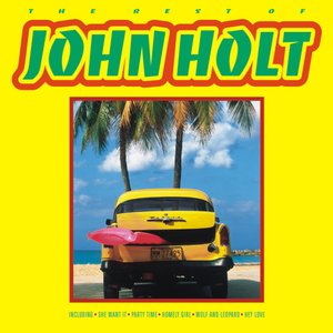 Изображение для 'The Best Of John Holt'