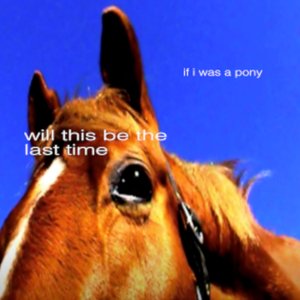 'will this be the last time - Single' için resim