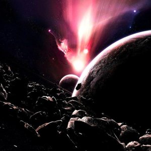 Image for 'Asleep In Space'