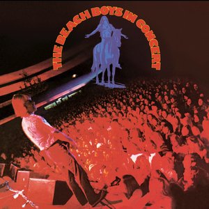 Image for 'The Beach Boys In Concert (Live)'