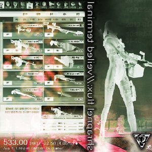 Image for 'SHRAPNEL FLUX: VEILED TERMINAL'