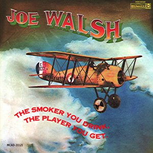 Image for 'The Smoker You Drink, The Player You Get'