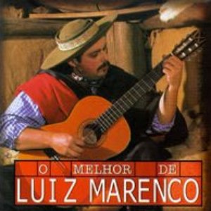 Image for 'O MELHOR DE LUIZ MARENCO'