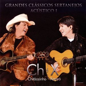 Imagen de 'Grandes Clássicos Sertanejos Acústico I'