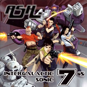 Image for 'Intergalactic Sonic Sevens'