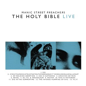 Image for 'The Holy Bible Live'