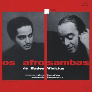 Image for 'Os Afro-Sambas'