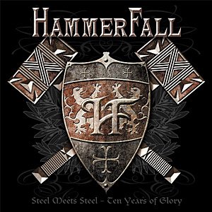 Image for 'Steel Meets Steel: Ten Years Of Glory'