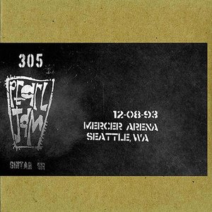 Image for 'Vault #9: 1993-12-08: Mercer Arena, Seattle, WA, USA'