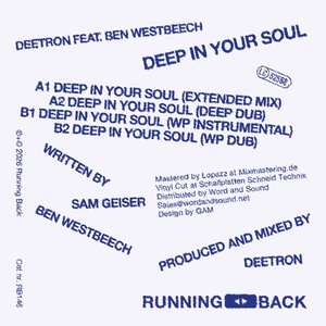 Изображение для 'Deep In Your Soul'