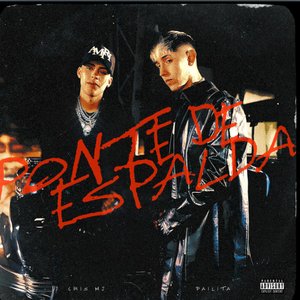Image for 'Ponte de Espalda'